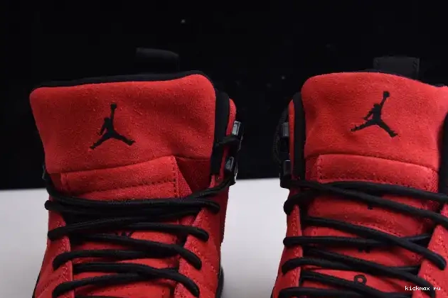 Rep MAX Air Reverse Flu Jordan Game 12 Retro CT8013-602 0511